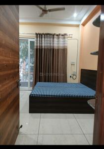 Bedroom Image of 1480 Sq.ft 2 BHK Builder Floor for rent in Big Block Builder Floor, Sector 46 Gurgaon for Rs. 40000