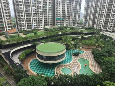 Image of 750 Sq.ft 1 BHK Apartment / Flat for sale in Regency Anantam, Dombivli East, Thane for Rs. 5700000