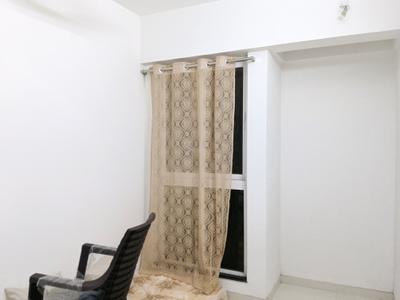 Bedroom Image of 700 Sq.ft 1.5 BHK Apartment / Flat for rent in Godrej Emerald, Kasarvadavali Thane for Rs. 27699