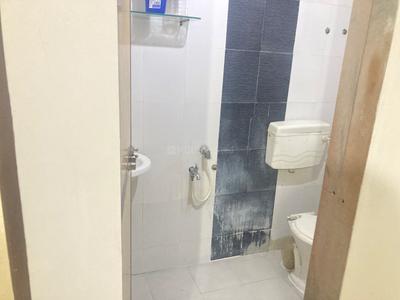 Bathroom Image of 975 Sq.ft 2 BHK Apartment / Flat for rent in Chala Vapi for Rs. 11000