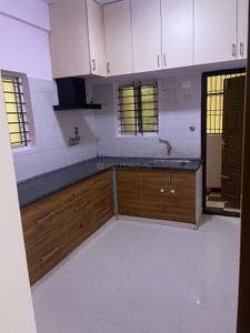 Kitchen Image of 1390 Sq.ft 3 BHK Apartment / Flat for rent in Electronic City Bengaluru for Rs. 26000