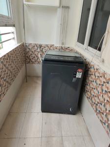 Drying Area Image of 500 Sq.ft 1 BHK Apartment / Flat for rent in Kondapur Hyderabad for Rs. 25500