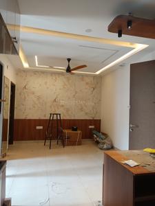 Hall Image of 350 Sq.ft 1 RK Studio for rent in CANVAS &amp; COVE, Begur Bengaluru for Rs. 25000