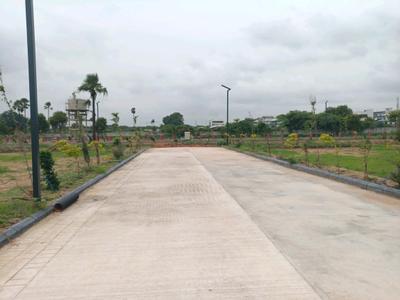 Image of 210 Sq.ft Residential Plot / Land for sale in SGD Elite, Adibatla, Hyderabad for Rs. 5250001