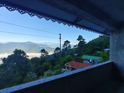 Bedroom Image of 580 Sq.ft 2 BHK Apartment / Flat for sale in Kalimpong Khasmahal Kalimpong for Rs. 2800000