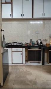 Kitchen Image of 900 Sq.ft 2 BHK Apartment / Flat for rent in Shree Hanuman Nagar, Hanuman Nagar Nagpur for Rs. 28000
