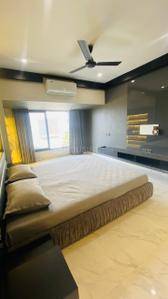 Bedroom Image of 5000 Sq.ft 5 BHK Villa for sale in Shilaj Ahmedabad for Rs. 59999999