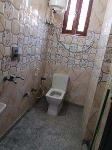 Bathroom Image of 713 Sq.ft 3 BHK Builder Floor for sale in Dwarka Mor New Delhi for Rs. 4500000