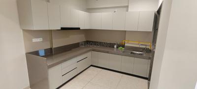 Kitchen Image of 2485 Sq.ft 3 BHK Apartment / Flat for sale in Rajyash Regius, Bopal Ahmedabad for Rs. 19200000
