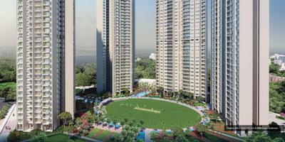 Image of 1113 Sq.ft 2.5 BHK Apartment / Flat for sale in Runwal Greens, Bhandup West, Mumbai for Rs. 27500000