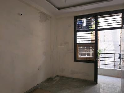 Bedroom Image of 900 Sq.ft 3 BHK Builder Floor for sale in Govindpuram Ghaziabad for Rs. 3850001