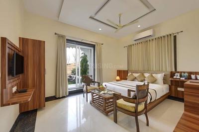 Hall Image of 4500 Sq.ft 4 BHK Apartment / Flat for rent in Adani Water Lily Ph 3 Towers A6 A7, Shantigram Ahmedabad for Rs. 60000