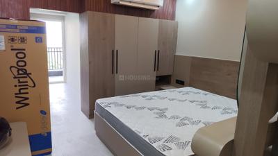 Bedroom Image of 4200 Sq.ft 1 BHK Independent House for rent in Sector 46 Gurgaon for Rs. 35000