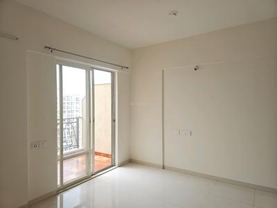 Living Room Image of 806 Sq.ft 2 BHK Apartment / Flat for sale in Nyati Elan Central, Wagholi Pune for Rs. 6330000