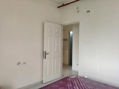 Bedroom Image of 1690 Sq.ft 3 BHK Apartment / Flat for rent in Kasarvadavali Thane for Rs. 48000