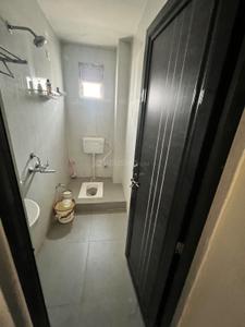 Bathroom Image of 1000 Sq.ft 2 BHK Independent House for rent in Hasanpura Patna for Rs. 9200