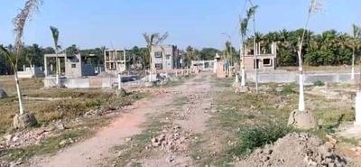 Image of 720 Sq.ft Residential Plot / Land for sale in Joka, Kolkata for Rs. 175000