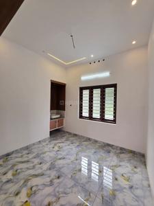 Hall Image of 1250 Sq.ft 3 BHK Independent House for sale in North Parvur Kochi for Rs. 5000000