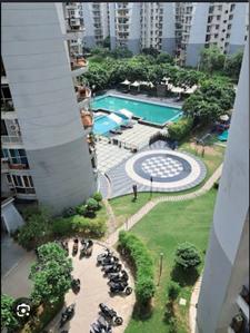 Balcony Image of 1810 Sq.ft 3.5 BHK Apartment / Flat for sale in Omaxe Heights , Gomti Nagar Lucknow for Rs. 14000000