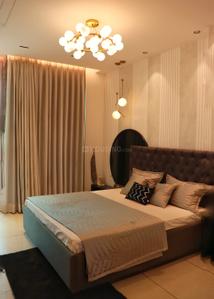 Bedroom Image of 1990 Sq.ft 3 BHK Apartment / Flat for sale in Nagla Zirakpur for Rs. 9900000