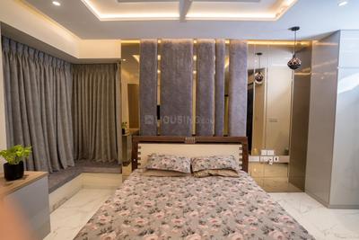 Bedroom Image of 1208 Sq.ft 2 BHK Apartment / Flat for rent in Anna Nagar Chennai for Rs. 60001