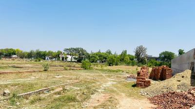 Image of 1000 Sq.ft Residential Plot / Land for sale in Dev Saundaryam, Babatpur, Varanasi for Rs. 1600000