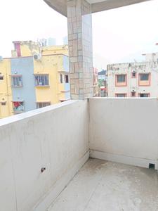 Bedroom One Image of 580 Sq.ft 2 BHK Apartment / Flat for sale in Mourigram Howrah for Rs. 1740000