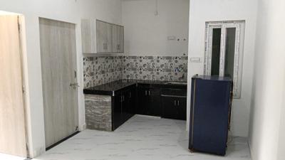 Kitchen Image of 700 Sq.ft 2 BHK Apartment / Flat for rent in Talwandi Kota for Rs. 14000