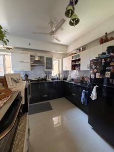Kitchen Image of 1181 Sq.ft 2 BHK Apartment / Flat for sale in Desai DD Diamond Valley, Kakkanad Kochi for Rs. 7500000