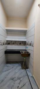 Kitchen Image of 400 Sq.ft 2 BHK Builder Floor for rent in Khagaul Patna for Rs. 6500