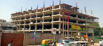 Image of 826 Sq.ft 1 BHK Apartment / Flat for sale in Infinity Heights, Lalbagh, Lucknow for Rs. 9900000