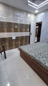 Bedroom Image of 1200 Sq.ft 4 BHK Villa for sale in Isanpur Ahmedabad for Rs. 17500000