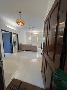 Hall Image of 1700 Sq.ft 3 BHK Apartment / Flat for rent in Richmond Town Bengaluru for Rs. 95000