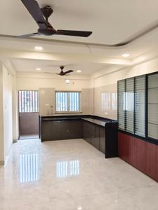Kitchen Image of 1700 Sq.ft 3 BHK Apartment / Flat for rent in Narendra Nagar Nagpur for Rs. 35000