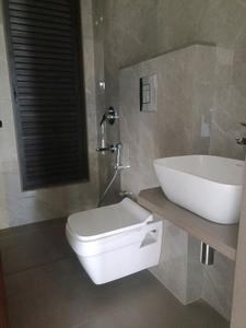 Common Bathroom Image of 1632 Sq.ft 3 BHK Apartment / Flat for sale in SRK Sapphire, Kharghar Navi Mumbai for Rs. 21000000