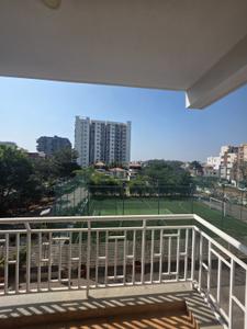 Balcony Image of 3255 Sq.ft 4 BHK Apartment / Flat for sale in Saran Mulberry Woods, Carmelaram Bengaluru for Rs. 41000000
