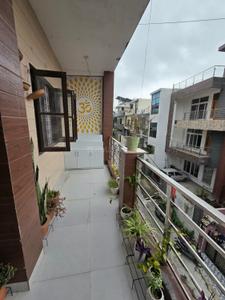 Balcony Image of 1300 Sq.ft 2 BHK Builder Floor for sale in Canal Road Dehradun for Rs. 6000000