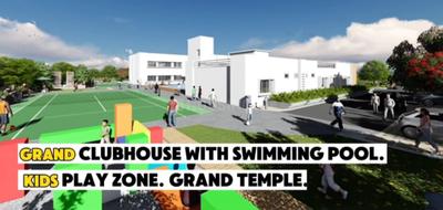 Image of 2000 Sq.ft Residential Plot / Land for sale in Tejaji Nagar, Indore for Rs. 6000000