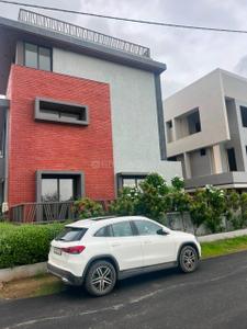 Image of 2286 Sq.ft 4 BHK Villa for sale in Devam Love Kush Villa, Raysan, Gandhinagar for Rs. 40000000