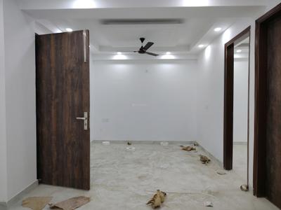 Living Room Image of 1110 Sq.ft 3 BHK Apartment / Flat for sale in Mehrauli New Delhi for Rs. 7500000