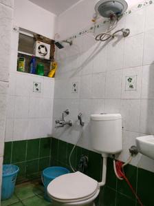 Bedroom One Image of 825 Sq.ft 2 BHK Apartment / Flat for rent in Suraj Trinity Sunrise, Sompura Bengaluru for Rs. 20000