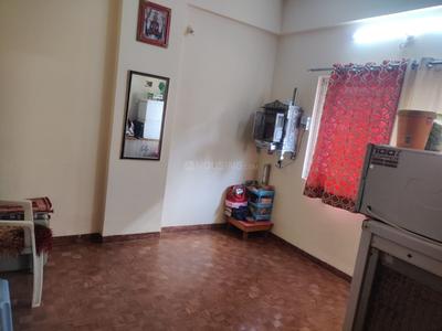Bedroom Image of 1420 Sq.ft 3 BHK Apartment / Flat for sale in Barjatya Pearl Galaxy, Bhicholi Mardana Indore for Rs. 5500000