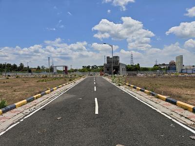 Image of 1152 Sq.ft Residential Plot / Land for sale in Guduvancheri, Chennai for Rs. 4838401
