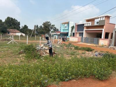 Image of 1200 Sq.ft Residential Plot / Land for sale in Neelagiri, Thanjavur for Rs. 3360000