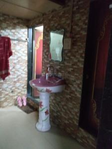 Bathroom Image of 700 Sq.ft 2 BHK Apartment / Flat for sale in Mumbra Thane for Rs. 2500000