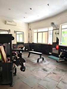 Gym Image of 2640 Sq.ft 4.5 BHK Apartment / Flat for sale in Beverly Park Apartments, Sector 22 Dwarka New Delhi for Rs. 57900000