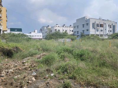 Image of 2200 Sq.ft Residential Plot / Land for sale in Mudichur, Chennai for Rs. 10000000