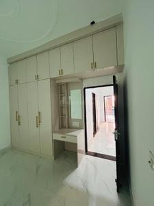 Bedroom Image of 1100 Sq.ft 2 BHK Independent House for rent in Kingson Green Villa 2, Noida Extension Greater Noida for Rs. 22000
