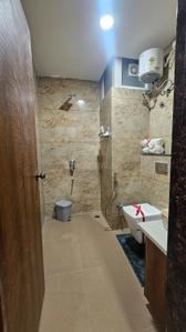 Bathroom Image of 2000 Sq.ft 4 BHK Independent House for sale in Nalanda Solitaire Park, Nipania Indore for Rs. 16500000