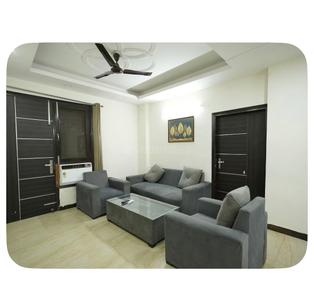 Hall Image of 1700 Sq.ft 3 BHK Builder Floor for rent in Greenwood City Floors, Sector 45 Gurgaon for Rs. 70000